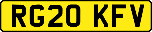RG20KFV