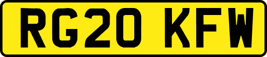 RG20KFW