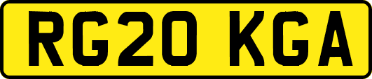RG20KGA
