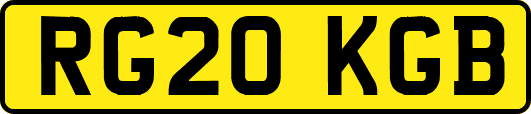 RG20KGB