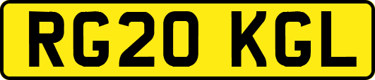 RG20KGL