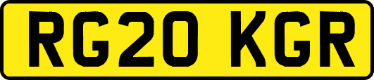 RG20KGR