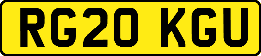 RG20KGU