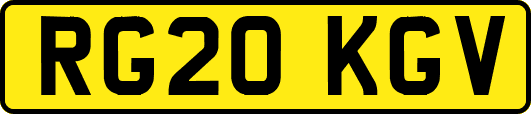 RG20KGV
