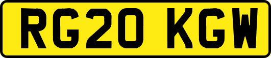 RG20KGW