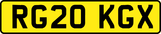 RG20KGX