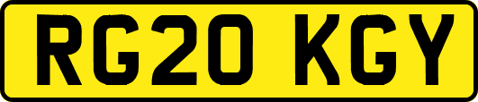 RG20KGY