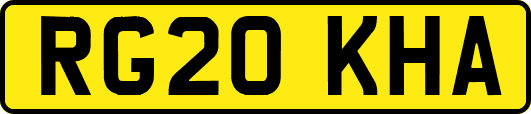 RG20KHA
