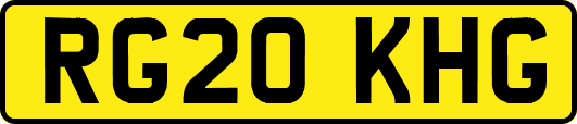 RG20KHG