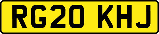 RG20KHJ