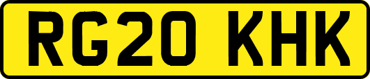 RG20KHK