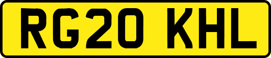 RG20KHL
