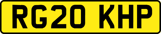RG20KHP
