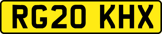 RG20KHX