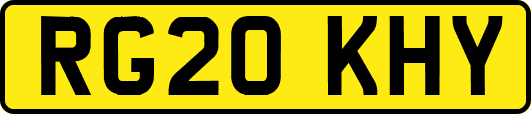 RG20KHY