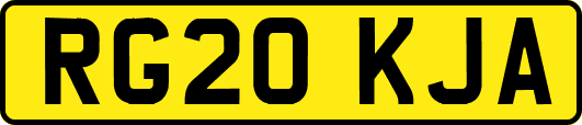 RG20KJA