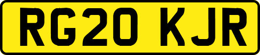 RG20KJR