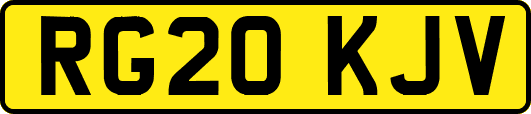 RG20KJV
