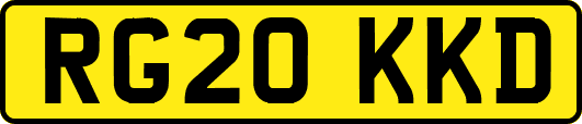 RG20KKD