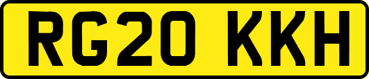 RG20KKH