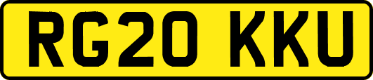 RG20KKU