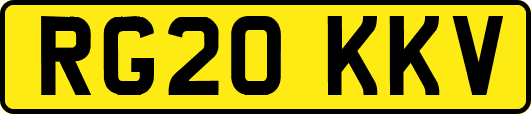 RG20KKV