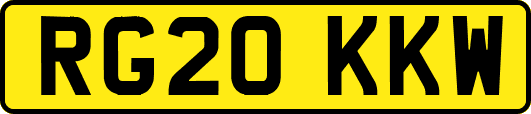 RG20KKW