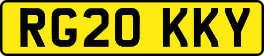 RG20KKY