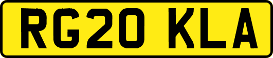 RG20KLA