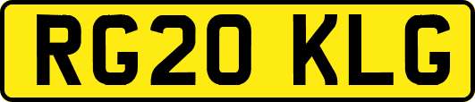 RG20KLG