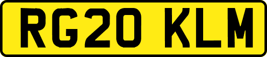 RG20KLM