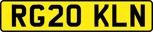 RG20KLN