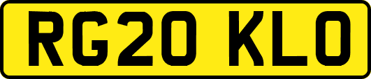 RG20KLO