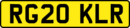 RG20KLR