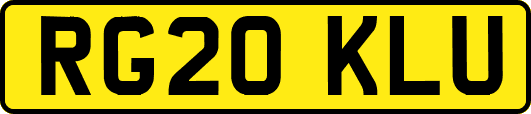RG20KLU