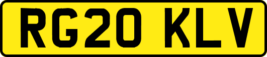 RG20KLV