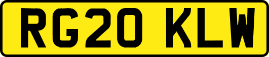 RG20KLW