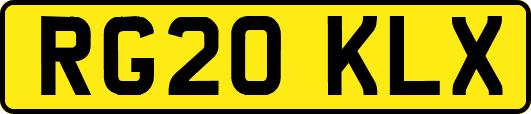 RG20KLX