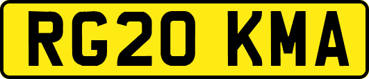 RG20KMA