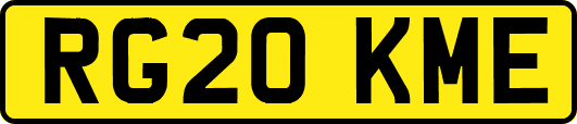 RG20KME