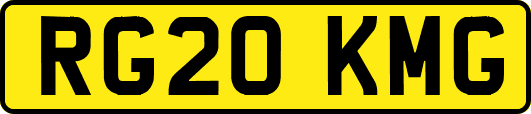 RG20KMG