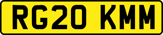RG20KMM