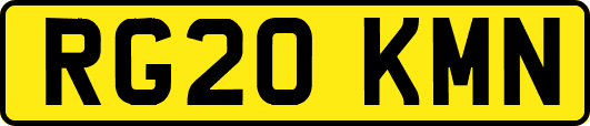 RG20KMN