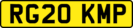 RG20KMP