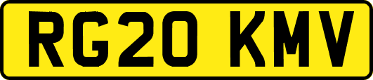 RG20KMV
