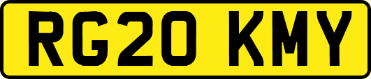 RG20KMY
