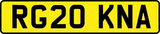RG20KNA