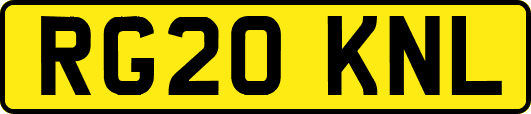 RG20KNL
