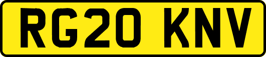 RG20KNV