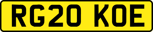 RG20KOE